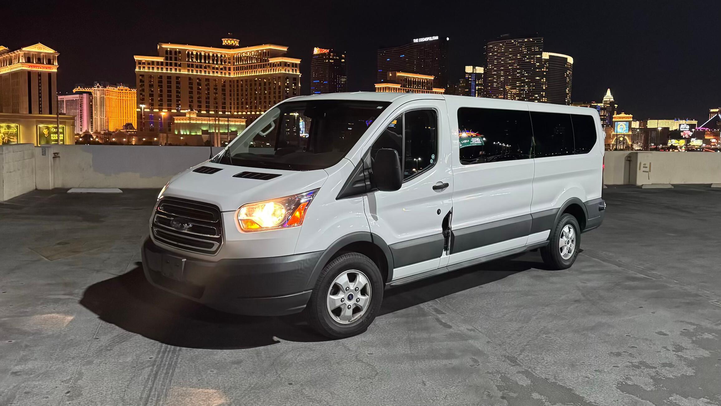 Ford Transit 2017 in Las Vegas, NV