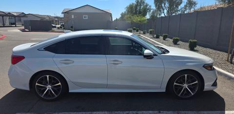 Honda Civic 2024