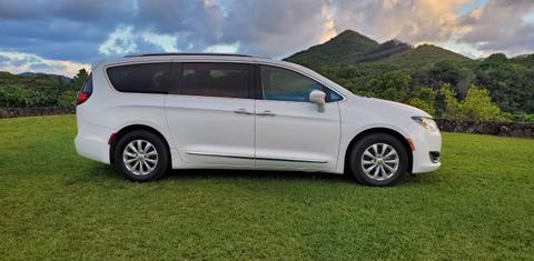 Chrysler Pacifica 2020