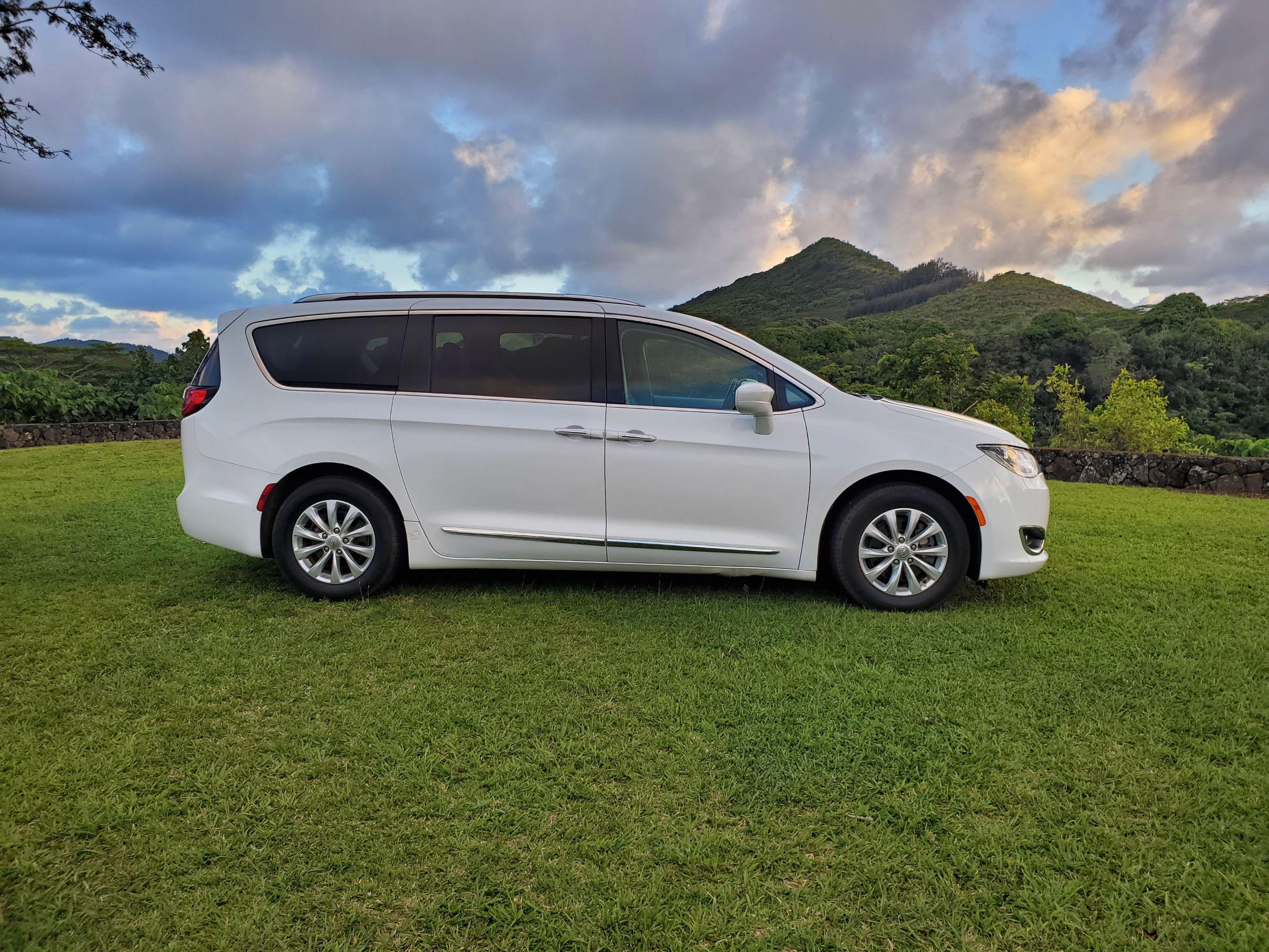 Chrysler Pacifica 2020 in Kapaʻa, HI