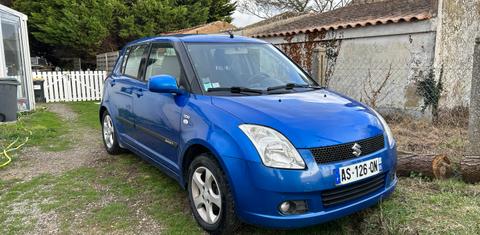 Suzuki SWIFT II 2006