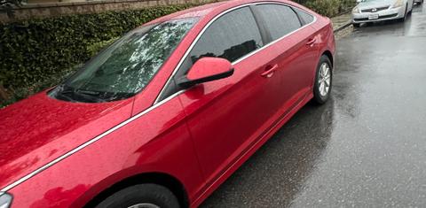 Hyundai Sonata 2018