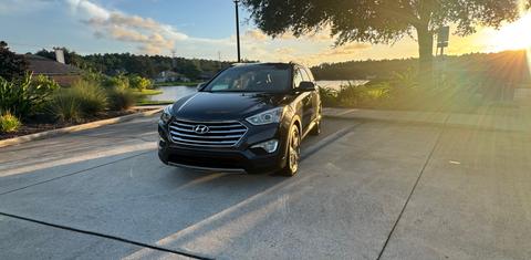 Hyundai Santa Fe 2014
