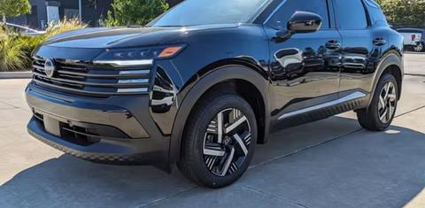 Nissan Kicks 2026