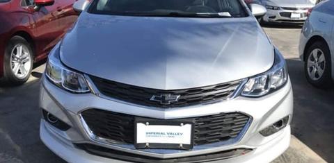Chevrolet Cruze 2018