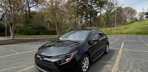 Toyota Corolla 2023