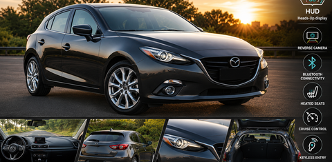 Mazda Mazda3 2014