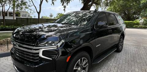 Chevrolet Tahoe 2022