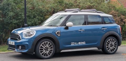 MINI Countryman 2017
