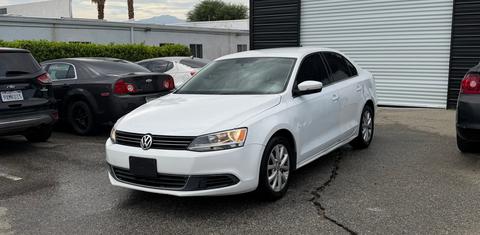 Volkswagen Jetta 2013