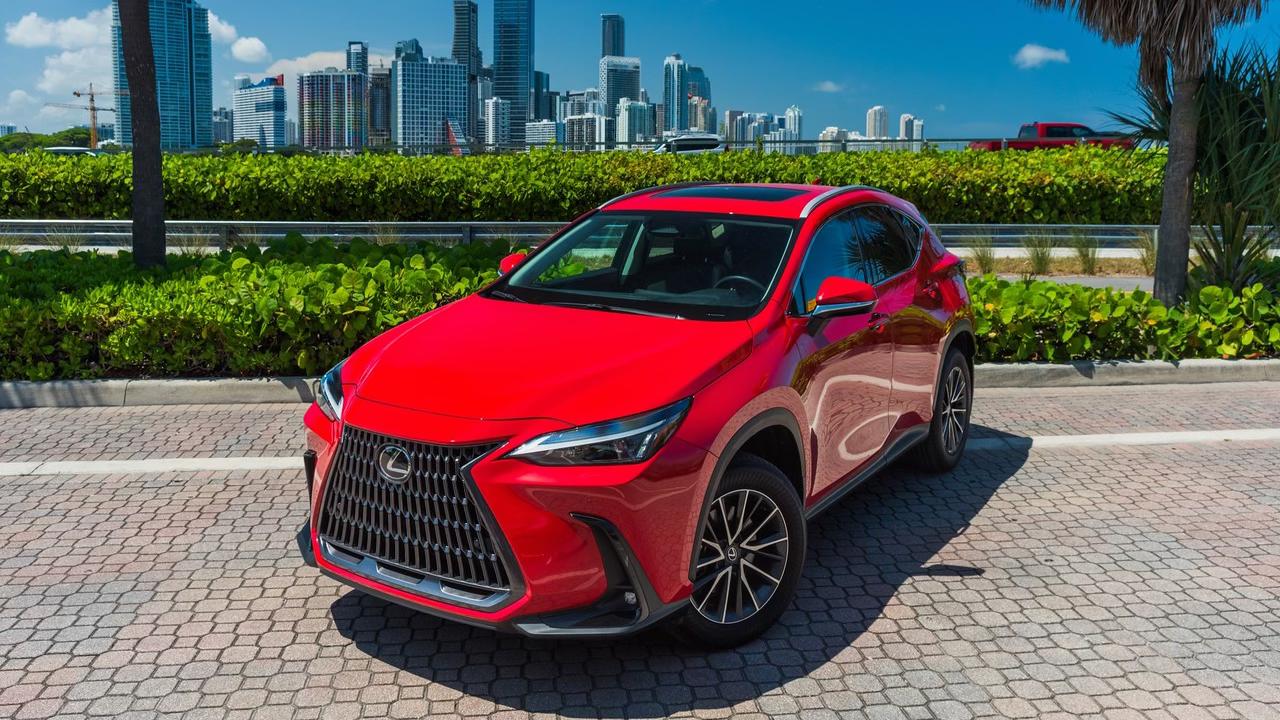Lexus NX 2025 rental in Miami, FL by RichBert Car Rental  . | Turo