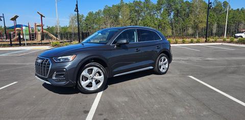 Audi Q5 2021