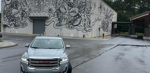 GMC Acadia 2023