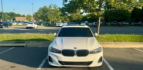 BMW 3 Series 2023