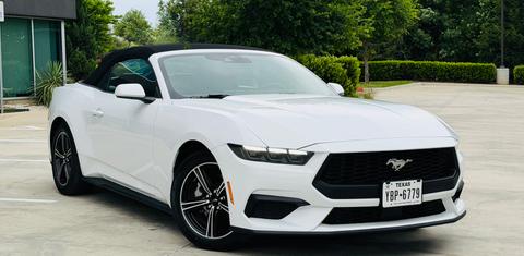 Ford Mustang 2025
