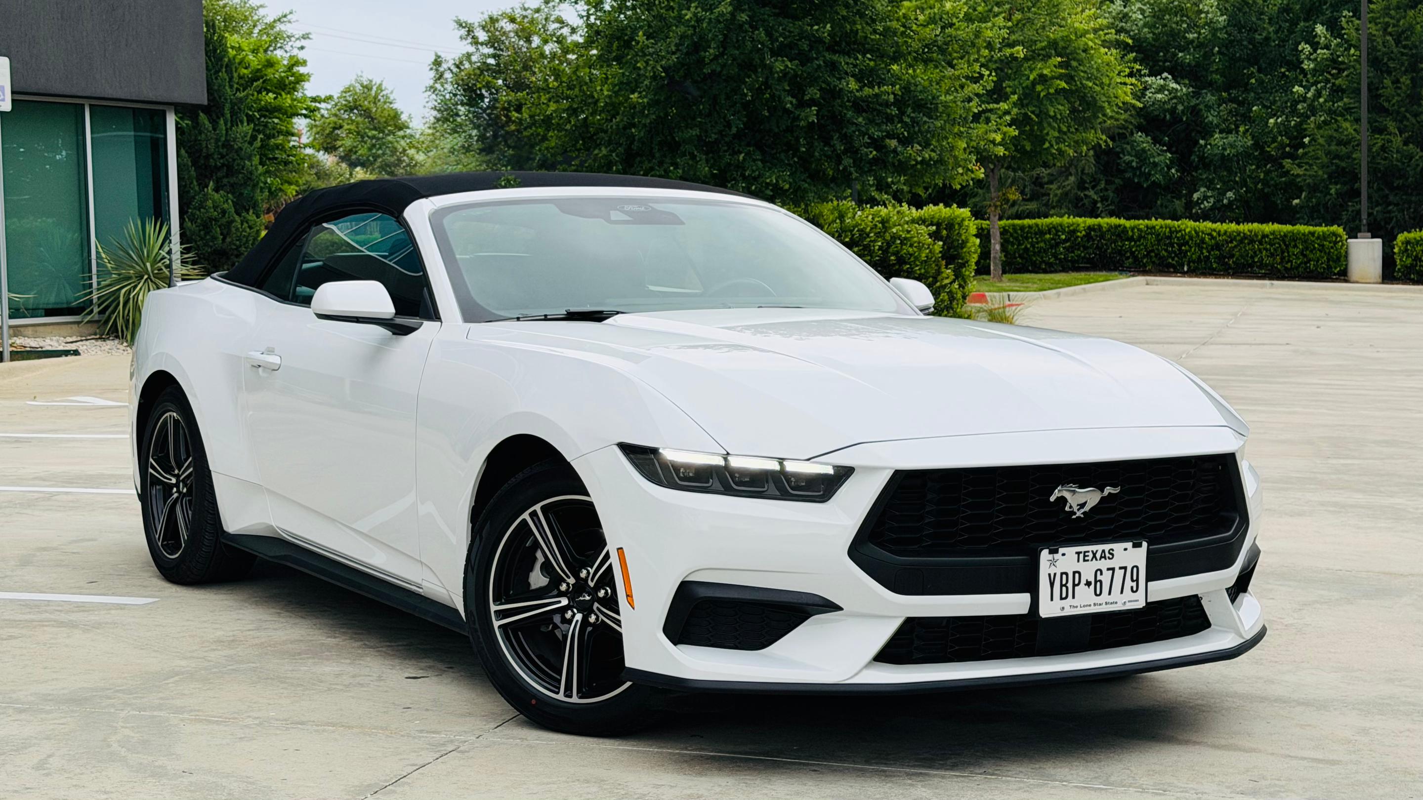 Ford Mustang 2025 en Grapevine, TX