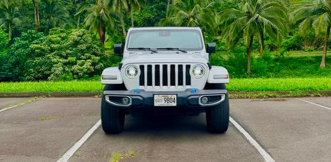 Jeep Wrangler 4xe 2022