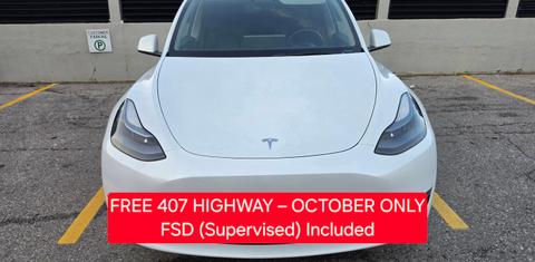 Tesla Model Y 2023