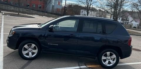 Jeep Compass 2015