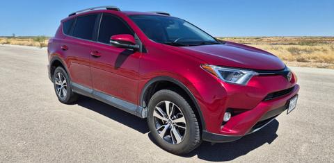 Toyota RAV4 2018