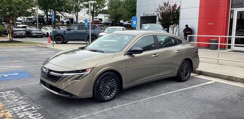 Nissan Sentra 2026