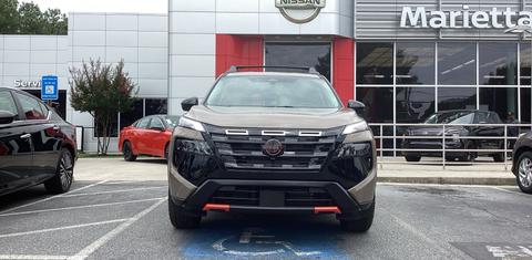 Nissan Rogue 2026