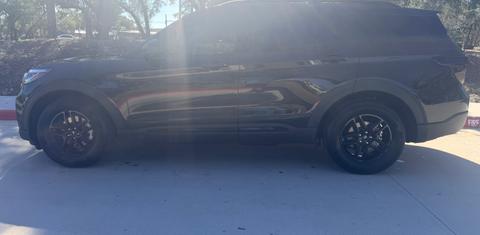 Ford Explorer 2026