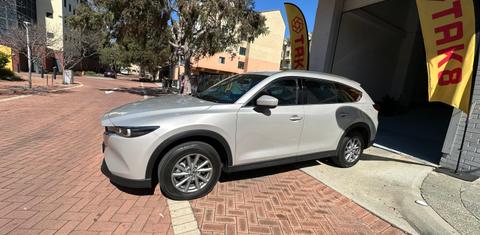 Mazda CX-8 2023