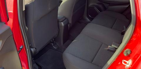 Honda Fit 2016