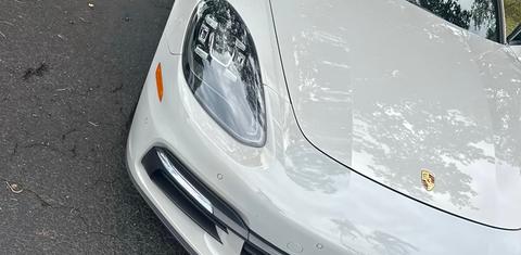 Porsche Panamera 2020