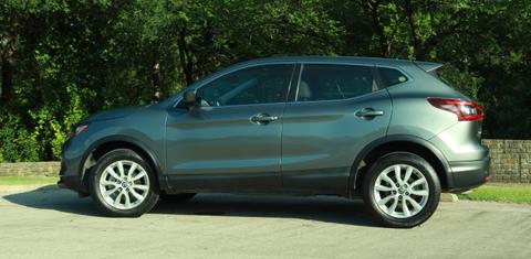 Nissan Rogue Sport 2021