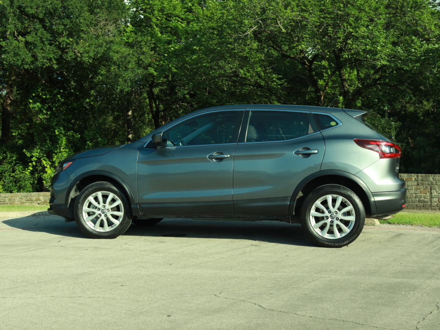 Nissan Rogue Sport 2021 in Duncanville, TX