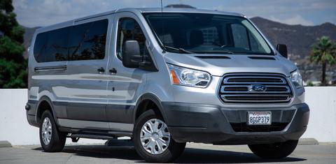 Ford Transit 2017