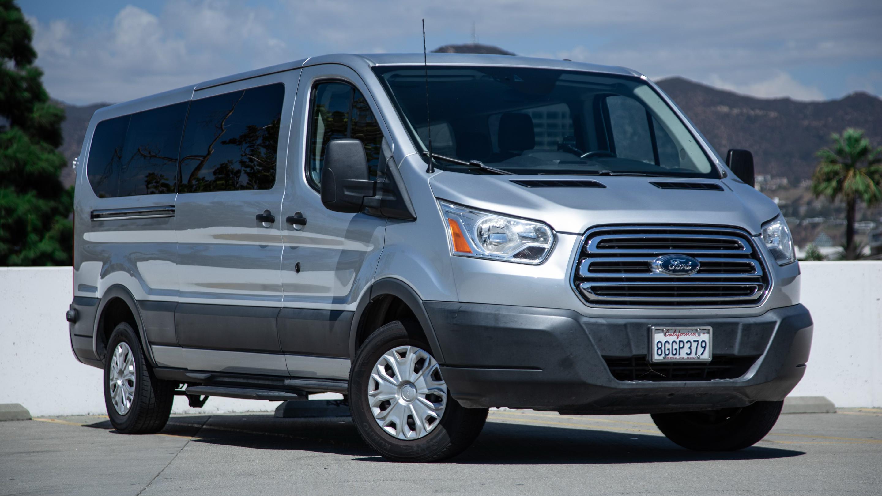 Ford Transit 2017 in Burbank, CA