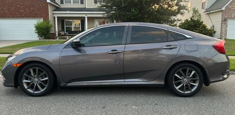 Honda Civic 2019