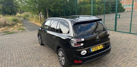 Citroen Grand C4 Picasso 2015