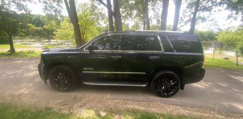 GMC Yukon 2015