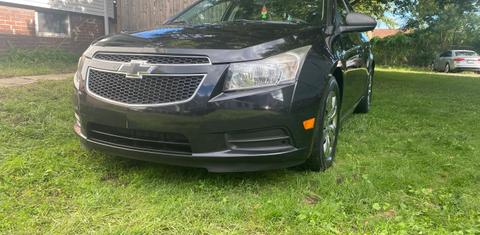 Chevrolet Cruze 2013