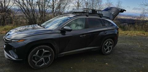 Hyundai Tucson 2022