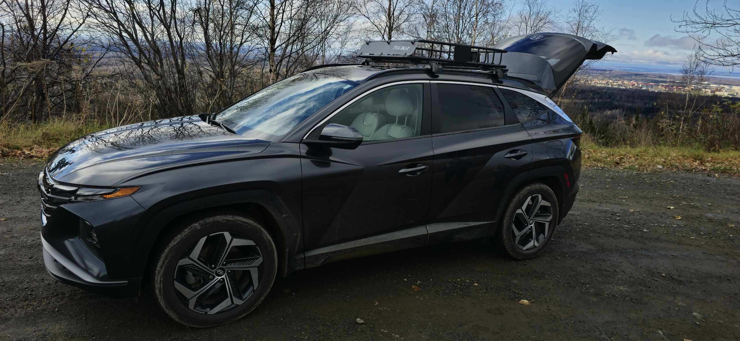 Hyundai Tucson 2022 in Anchorage, AK