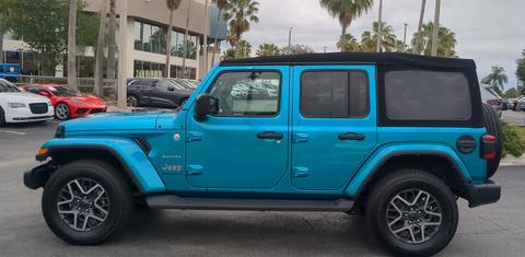 Jeep Wrangler 2024