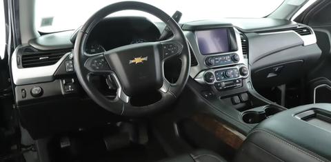 Chevrolet Suburban 2017
