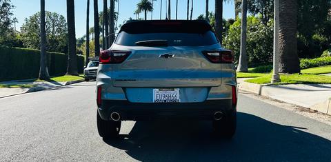 Chevrolet Trailblazer 2026
