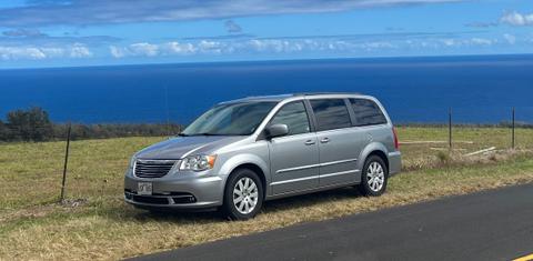 Chrysler Town & Country 2016