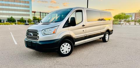 Ford Transit 2016