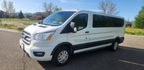 Ford Transit 2020