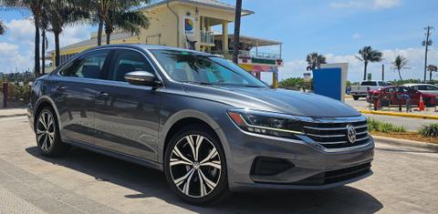 Volkswagen Passat 2022