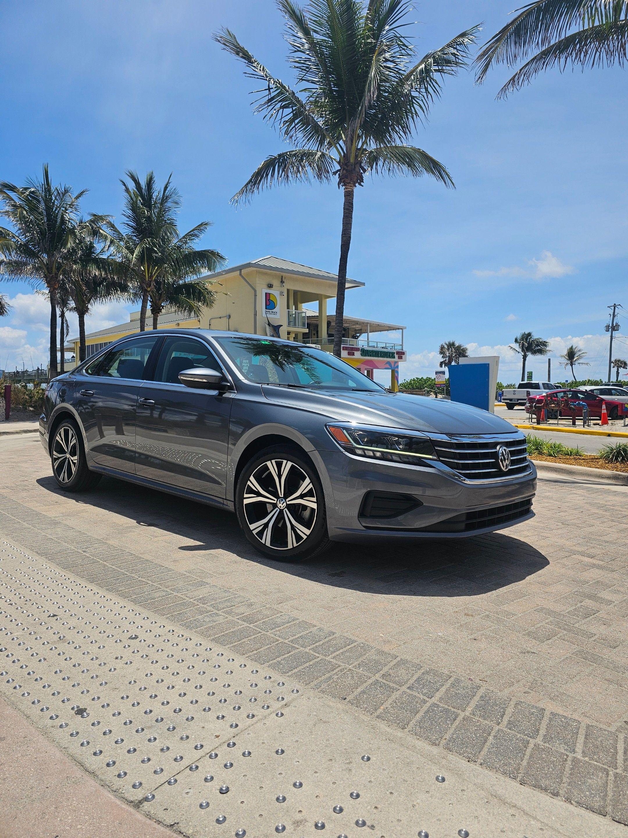 Volkswagen Passat 2022 in 