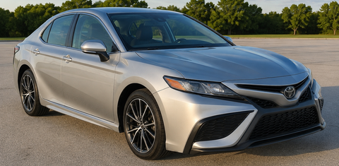 Toyota Camry 2022