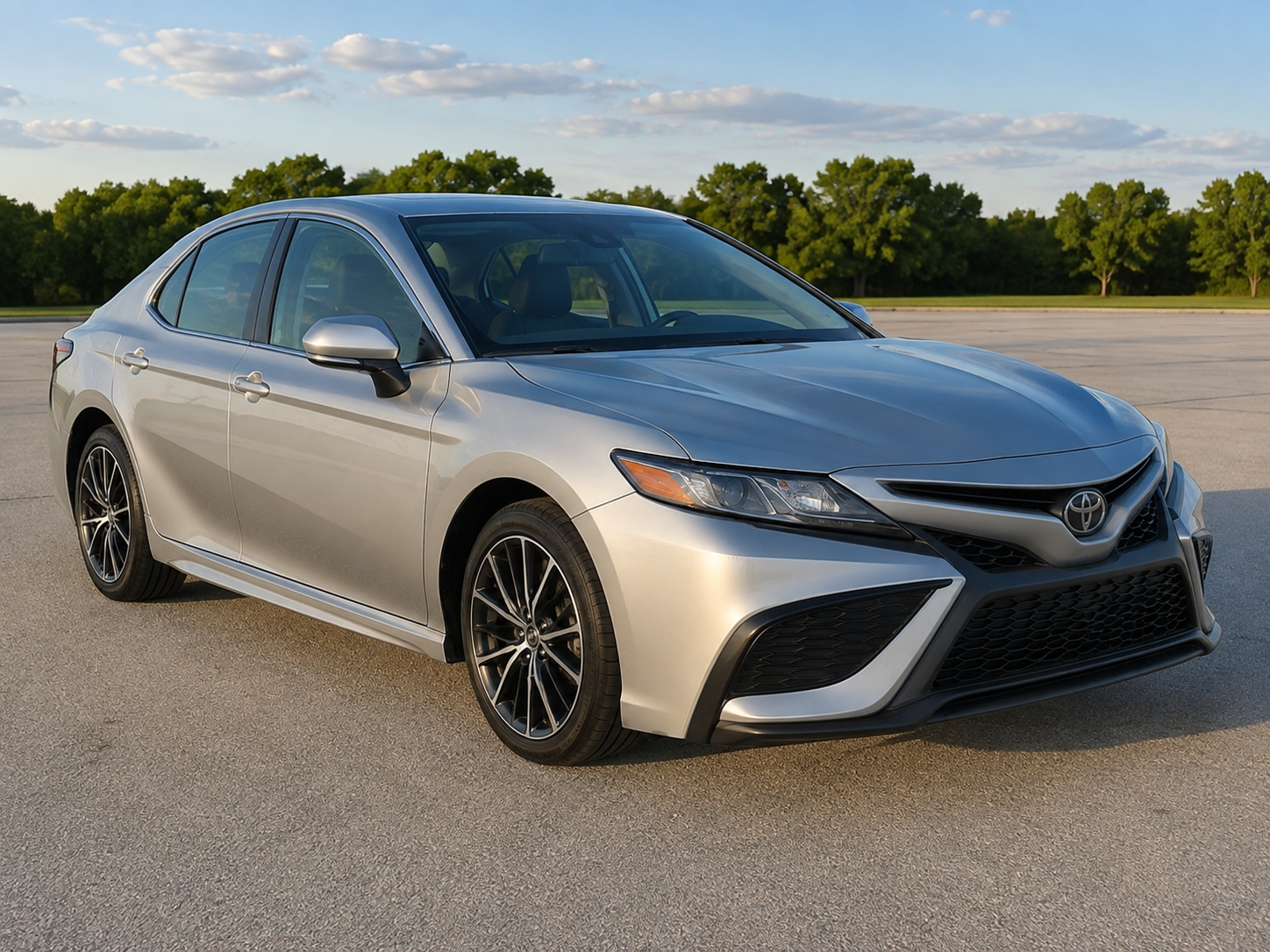 Toyota Camry 2022 in Woodbridge, VA